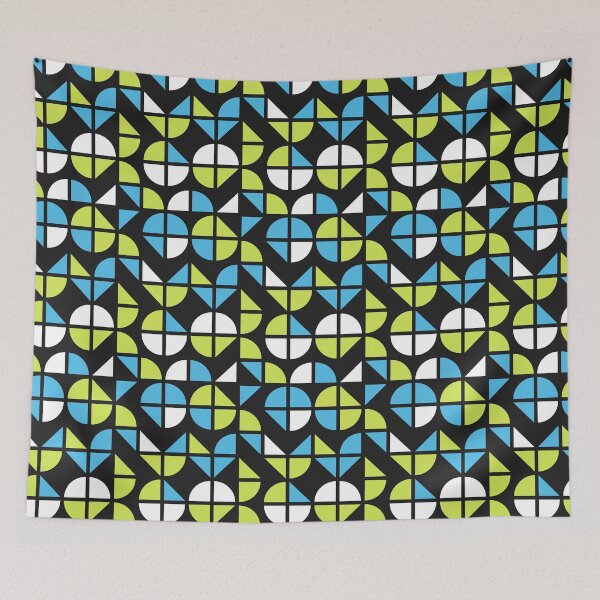 Item preview, Geometric Pattern Art designed and sold by IuriiVlasenko.