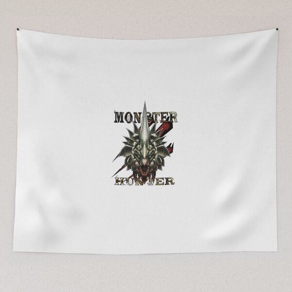 Item preview, Monster Hunter  designed and sold by LonelyWinters.