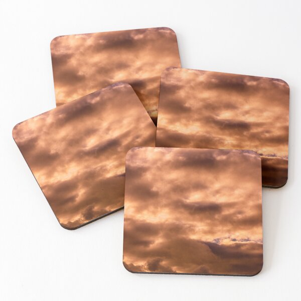 Item preview, Cloudy Sunset designed and sold by Dave Hare Photography.