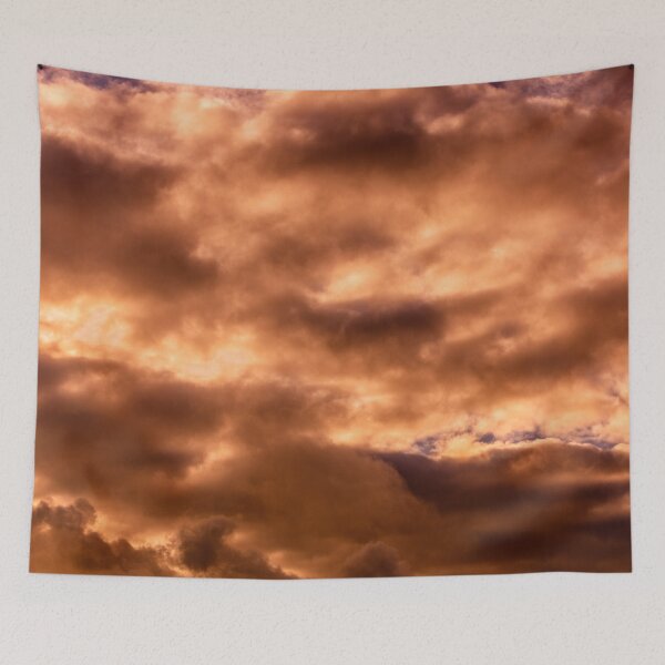 Item preview, Cloudy Sunset designed and sold by Dave Hare Photography.