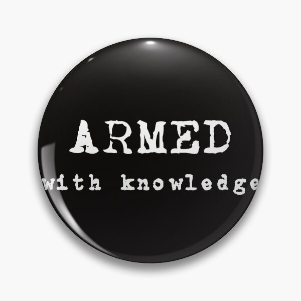 Item preview, armed with knowledge designed and sold by Mqyou.