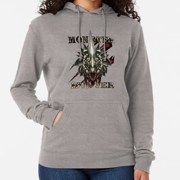 Monster Hunter Lightweight Hoodie