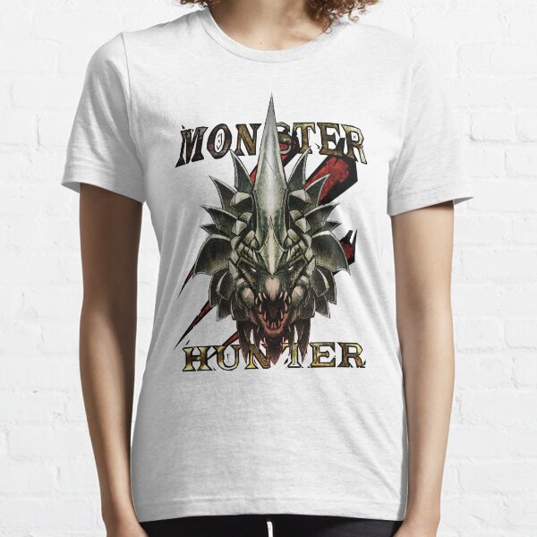 Monster Hunter Essential T-Shirt