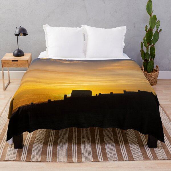 Item preview, Martello at Sunset designed and sold by Dave Hare Photography.