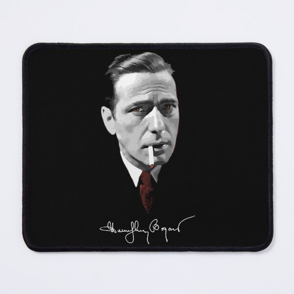 Item preview, Music Vintage Just Bogart Black And White designed and sold by RickieHermiston.