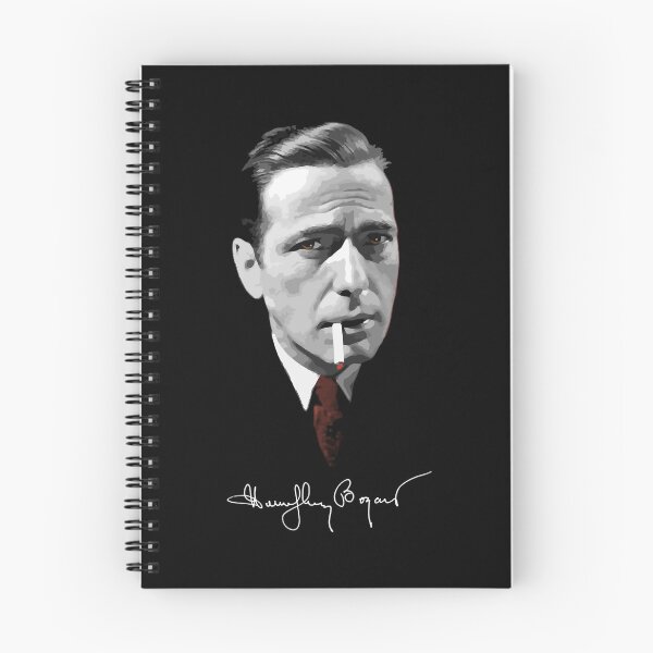 Item preview, Music Vintage Just Bogart Black And White designed and sold by RickieHermiston.