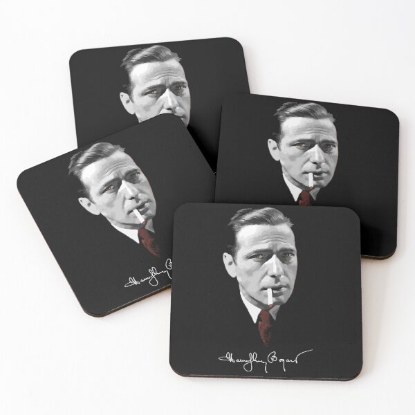 Item preview, Music Vintage Just Bogart Black And White designed and sold by RickieHermiston.