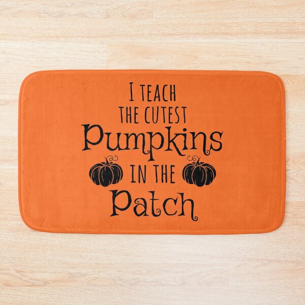 Item preview, I Teach The Cutest Pumpkins In The Patch Halloween designed and sold by TheBeastNation.