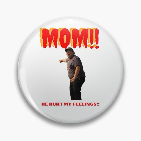 Item preview, Hurt Feelings designed and sold by T-Hand141Homestead.