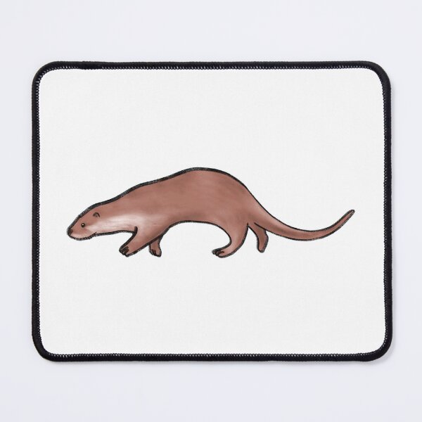 Item preview, Walking Otter designed and sold by OTTERFAMILY.