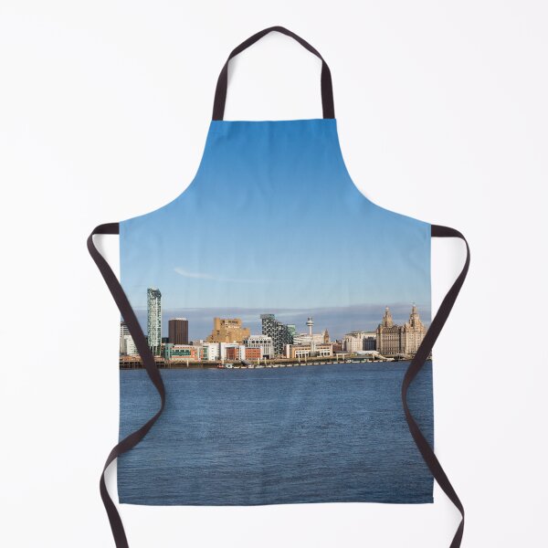 Item preview, Liverpool Skyline designed and sold by Dave Hare Photography.