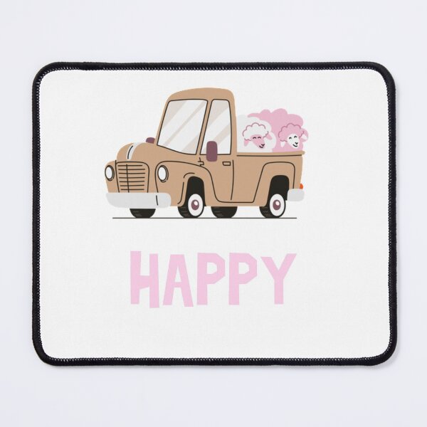 Item preview, happy sheepes designed and sold by madamhind.