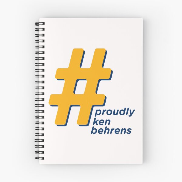 Item preview,  proudly ken behrens designed and sold by justplainwords.