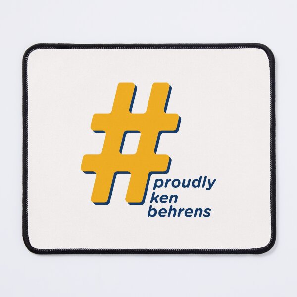 Item preview, proudly ken behrens designed and sold by justplainwords.