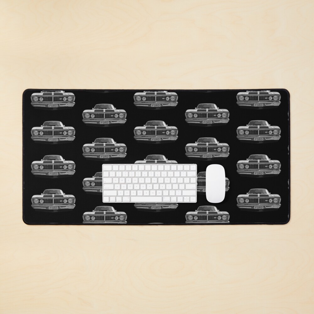 Item preview, Desk Mat designed and sold by radestilo.