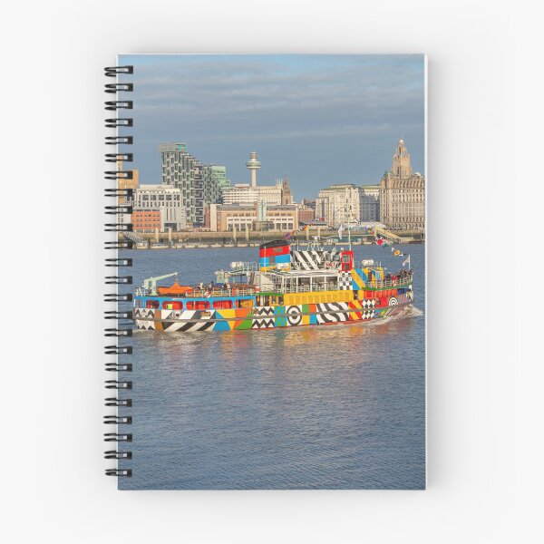 Item preview, Mersey Ferry designed and sold by Dave Hare Photography.