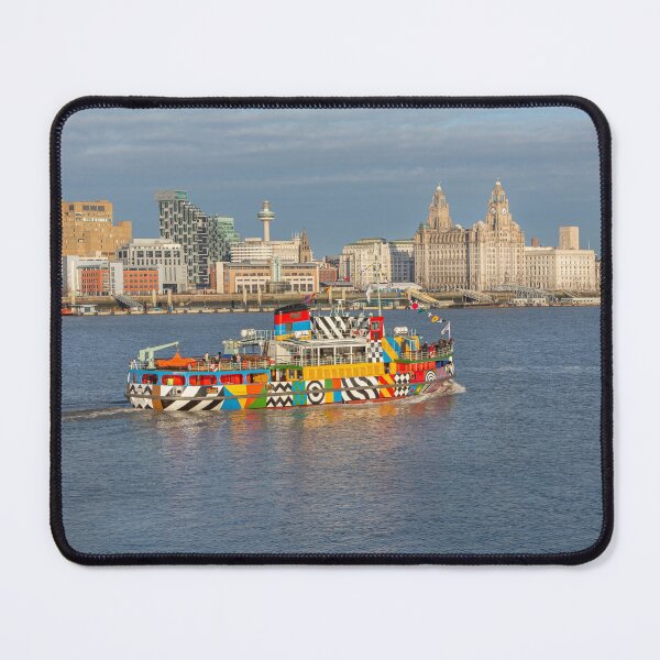 Item preview, Mersey Ferry designed and sold by Dave Hare Photography.