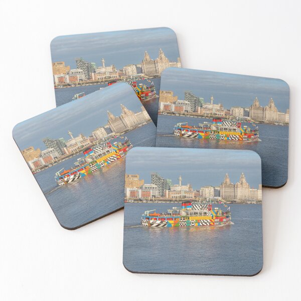 Item preview, Mersey Ferry designed and sold by Dave Hare Photography.