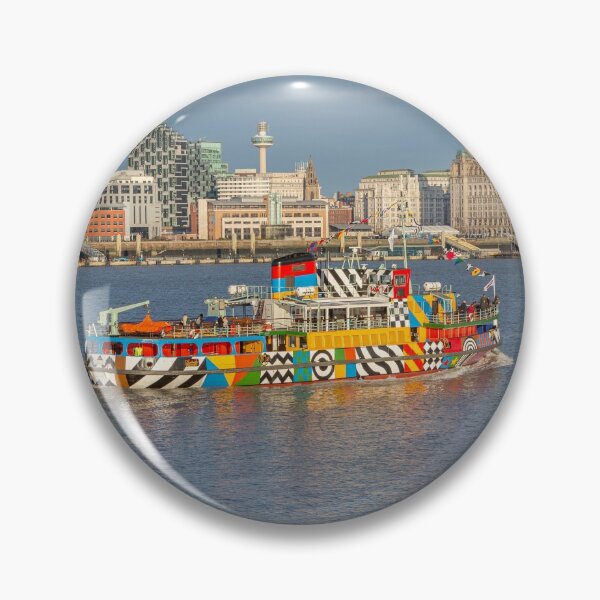 Item preview, Mersey Ferry designed and sold by Dave Hare Photography.