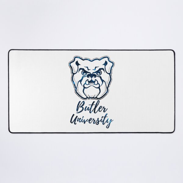Item preview, Glitter Butler University (1) designed and sold by ConceptualClub.