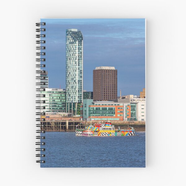 Item preview, A Mersey Ferry designed and sold by Dave Hare Photography.