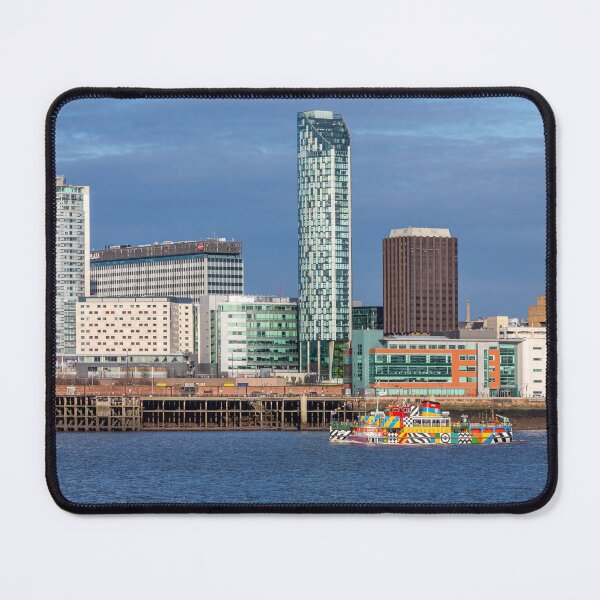 Item preview, A Mersey Ferry designed and sold by Dave Hare Photography.