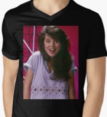 I LOVE KELLY KAPOWSKI Men's V-Neck T-Shirt