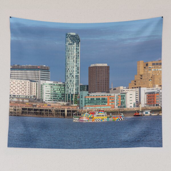 Item preview, A Mersey Ferry designed and sold by Dave Hare Photography.