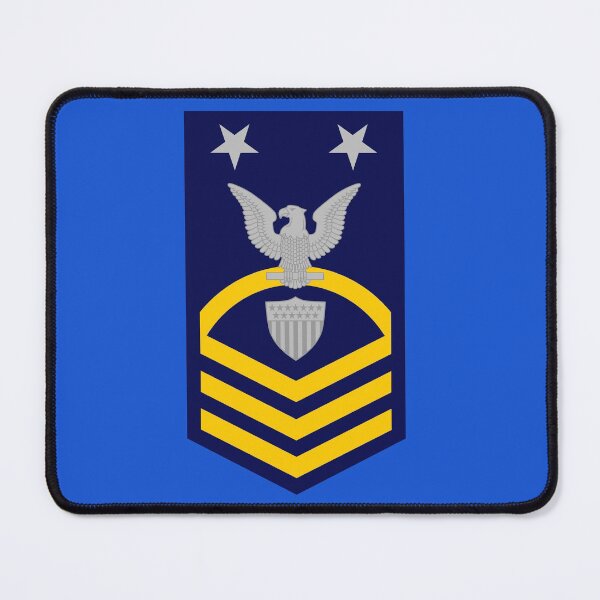 Item preview, USCG - SUBOFICIAL JEFE DEL COMANDO designed and sold by WOOFANG.