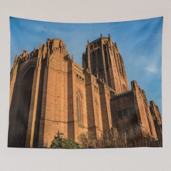 Item preview, Liverpool Cathedral designed and sold by Dave Hare Photography.