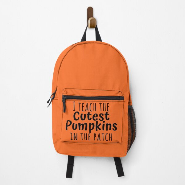 Item preview, I Teach The Cutest Pumpkins In The Patch Autumn designed and sold by TheBeastNation.