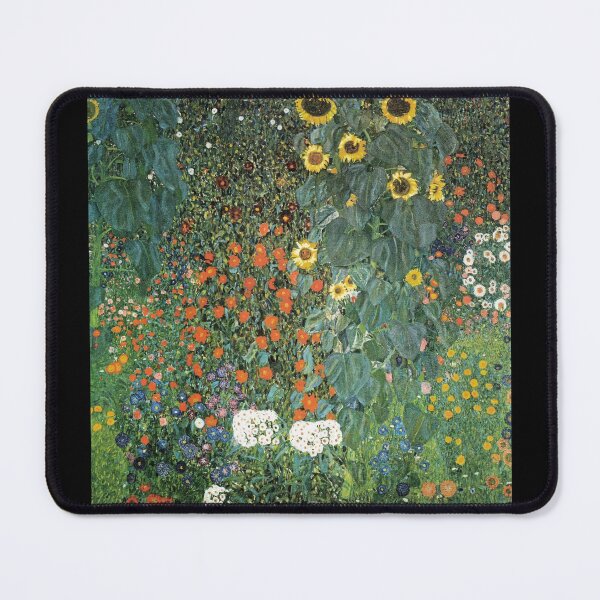 Item preview, Gustav Klimt - The Sunflower designed and sold by NewNomads.
