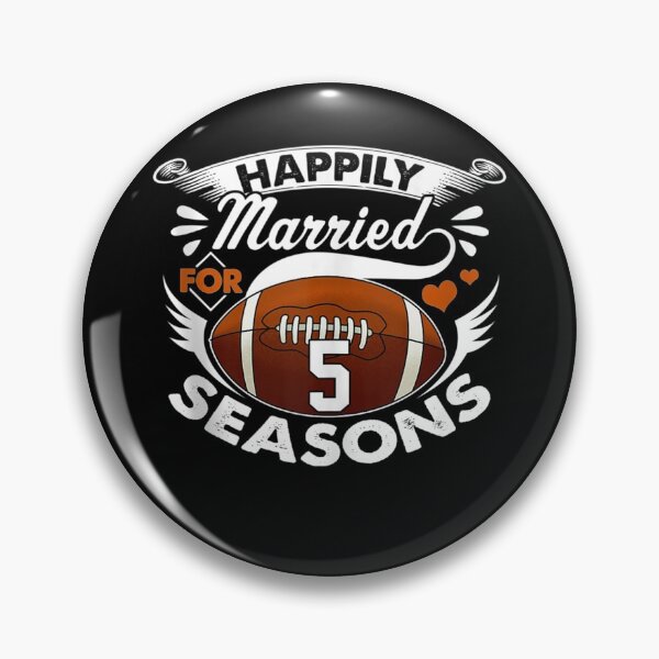Item preview, 5 Years Wedding Anniversary for Football Couple lover Tank Top designed and sold by RogerGift.