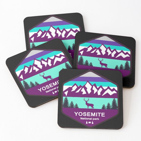 Artikelvorschau, Yosemite Nationalpark entworfen und verkauft von Us-nature.