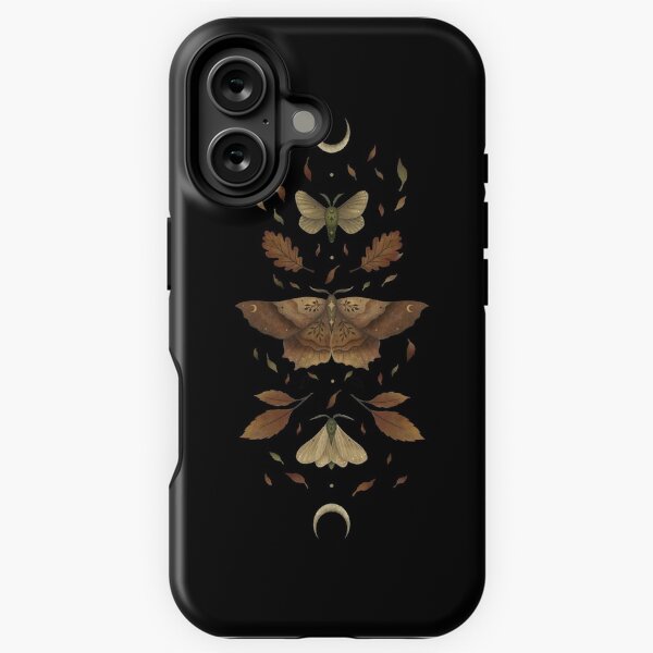 Item preview, Autumn Moth designed and sold by episodicDrawing.