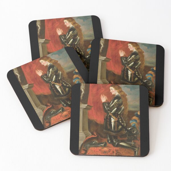 Item preview, Joan of Arc - Peter Paul Rubens designed and sold by ROBYNDSON.