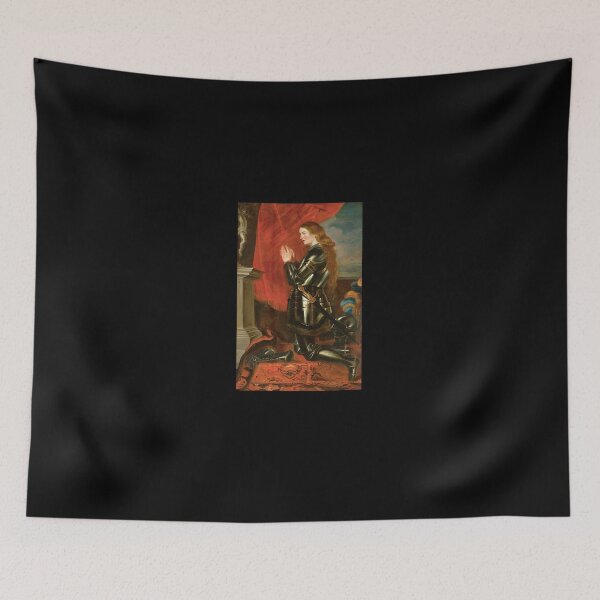 Item preview, Joan of Arc - Peter Paul Rubens designed and sold by ROBYNDSON.