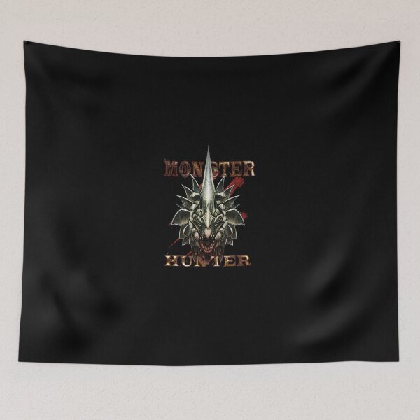Item preview, Monster Hunter - Black designed and sold by LonelyWinters.