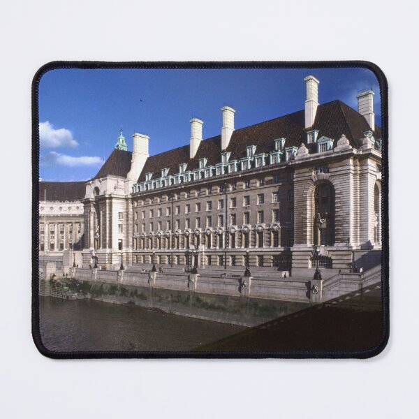 Item preview, County Hall, London designed and sold by JonDelorme.