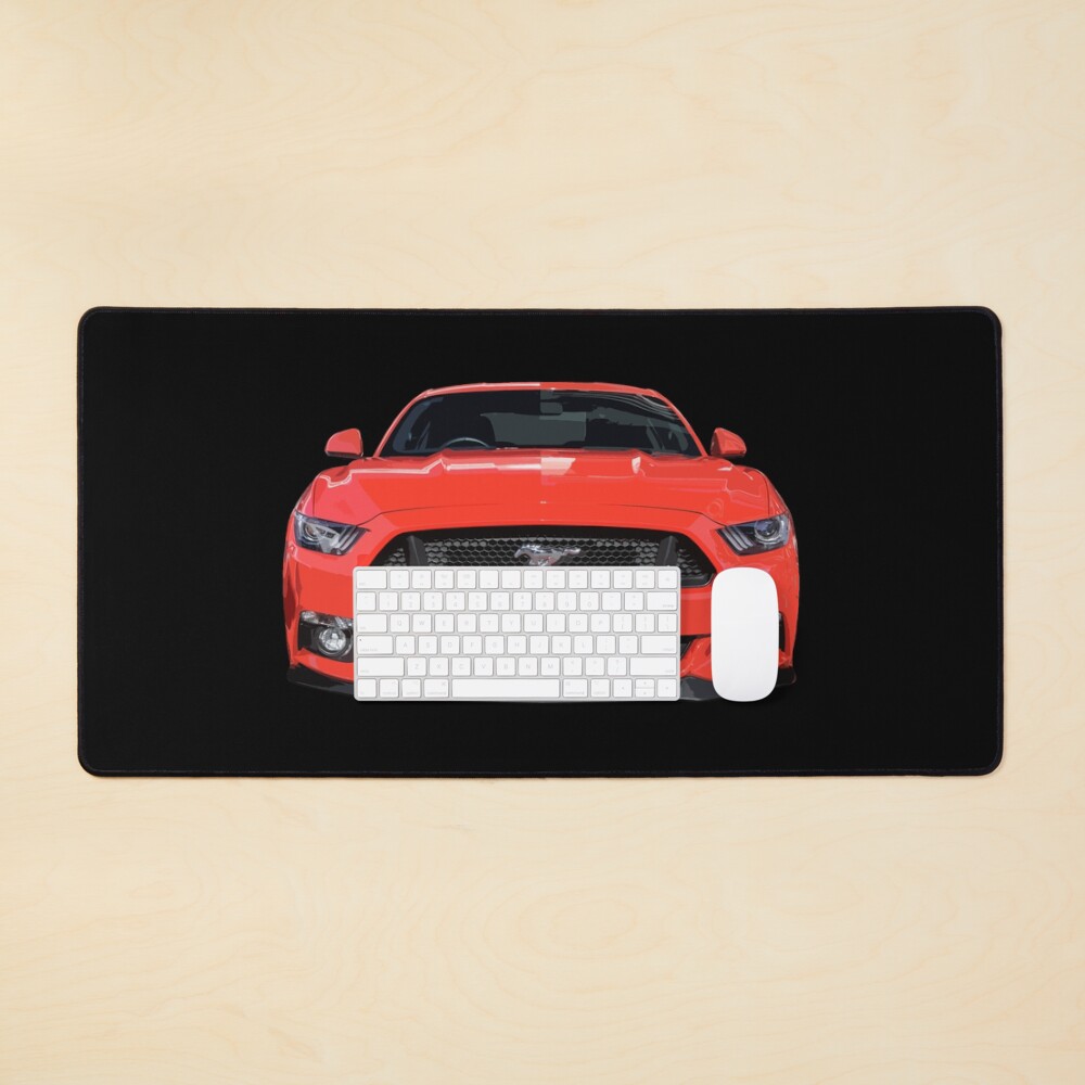 Item preview, Desk Mat designed and sold by radestilo.