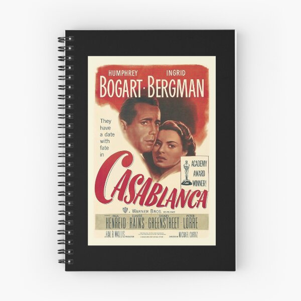 Item preview, Proud  Casablanca Movie designed and sold by RickieHermiston.