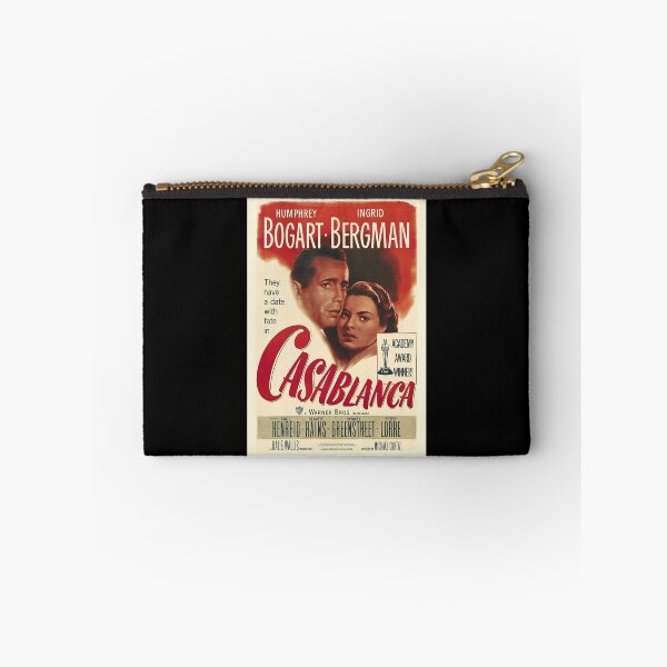 Item preview, Proud  Casablanca Movie designed and sold by RickieHermiston.