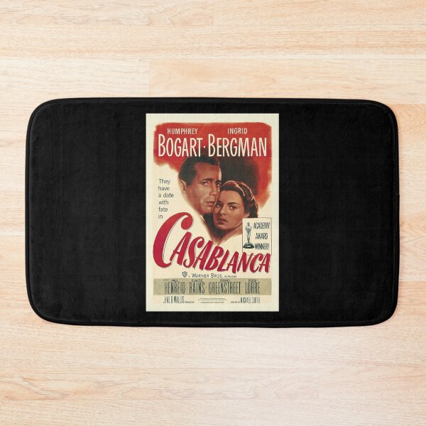 Item preview, Proud  Casablanca Movie designed and sold by RickieHermiston.