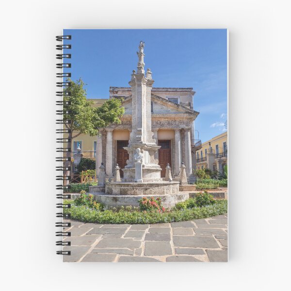 Item preview, El Templete, Havana designed and sold by Dave Hare Photography.