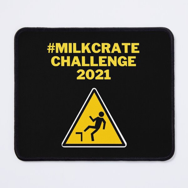 Item preview, Milk crate challenge  designed and sold by 2Cheesy4U.