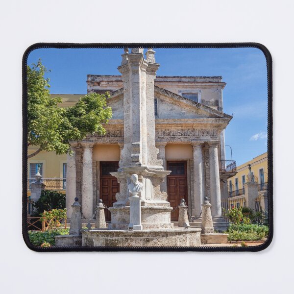 Item preview, El Templete, Havana designed and sold by Dave Hare Photography.