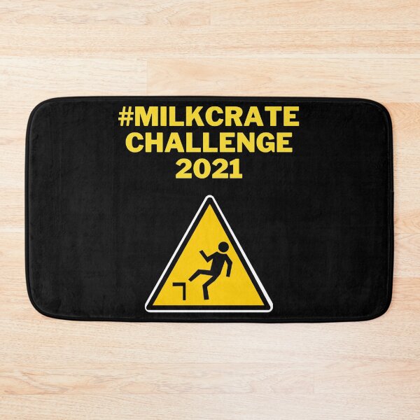Item preview, Milk crate challenge  designed and sold by 2Cheesy4U.