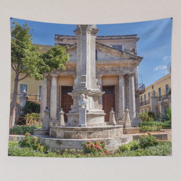 Item preview, El Templete, Havana designed and sold by Dave Hare Photography.