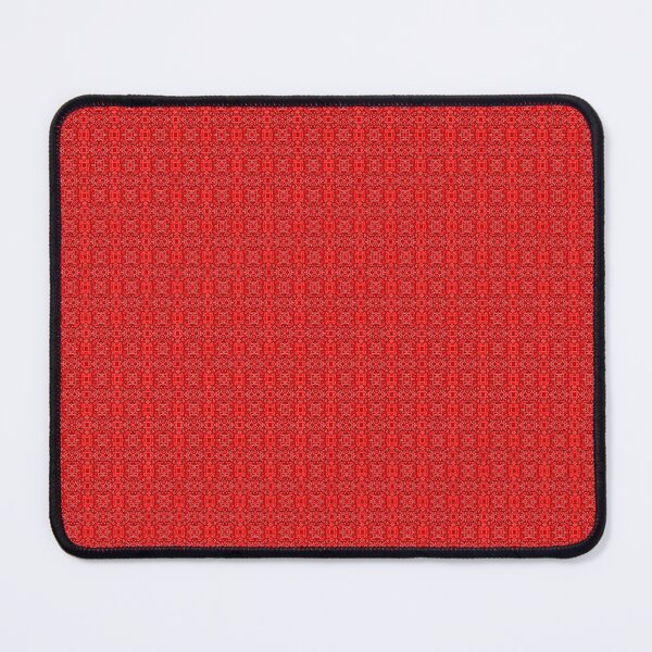 Item preview, Tejidos - Rojo festivo designed and sold by DiscoGypsyFish.