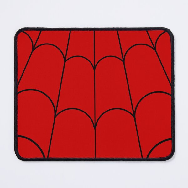 Aperçu de l'œuvre Toile d'araignée - rouge créée et vendue par amupanda.